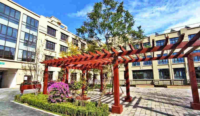 北京市丰台区皓春里老年公寓