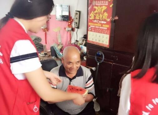 襄垣县暖阳阳居家养老服务中心