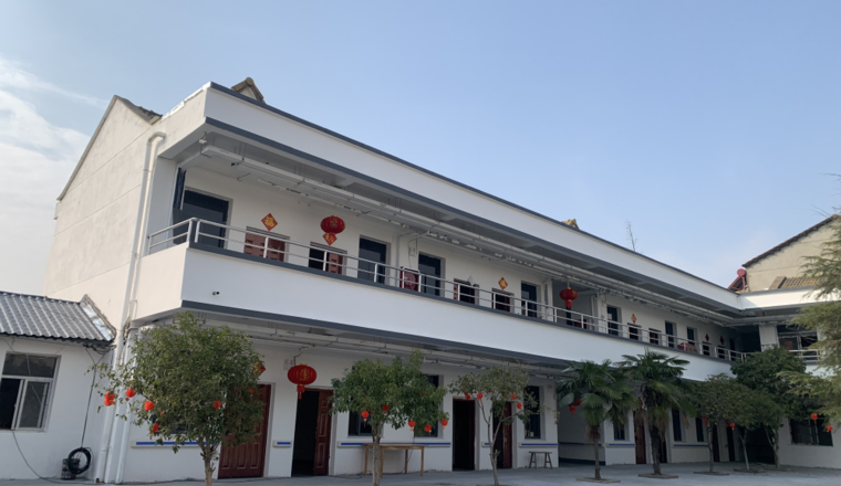长天松康昌东居养老服务中心