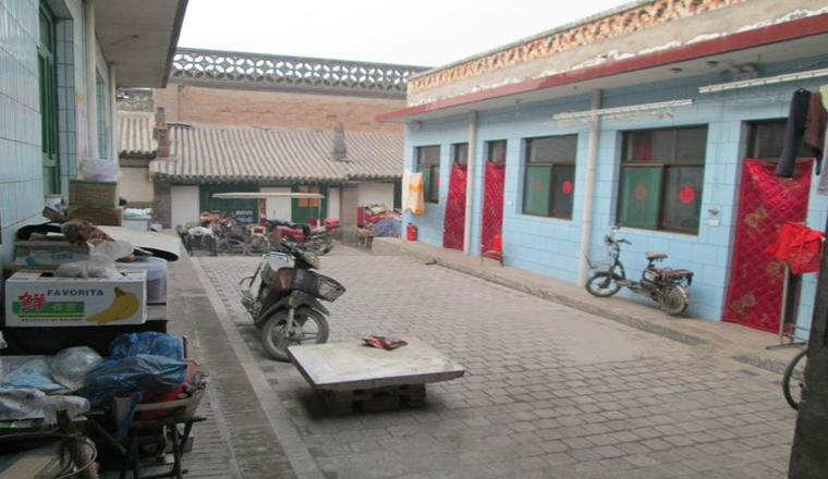 山西凯先养老院