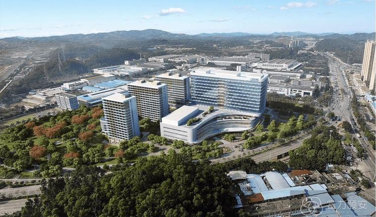 富力颐安广州国际颐养社区
