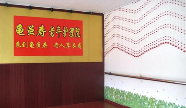 山东省淄博市龟虽寿老年护理院