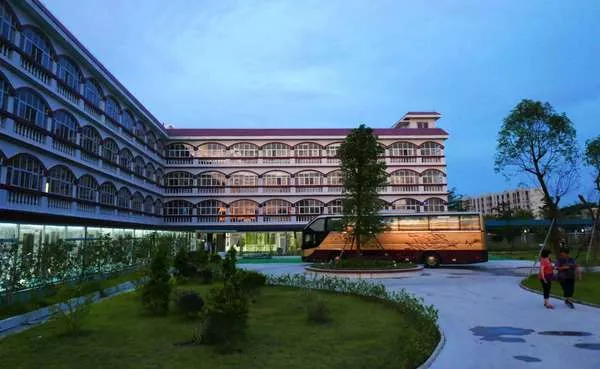 珠海圆梦园（珠海莲洲镇社会福利中心）