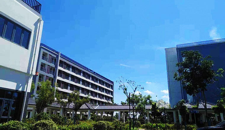 上海市青浦区朱家角镇敬老院