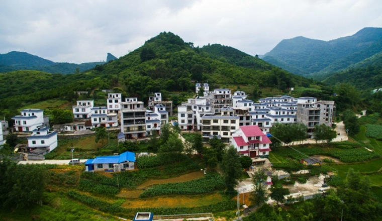 巴马汇福中医村