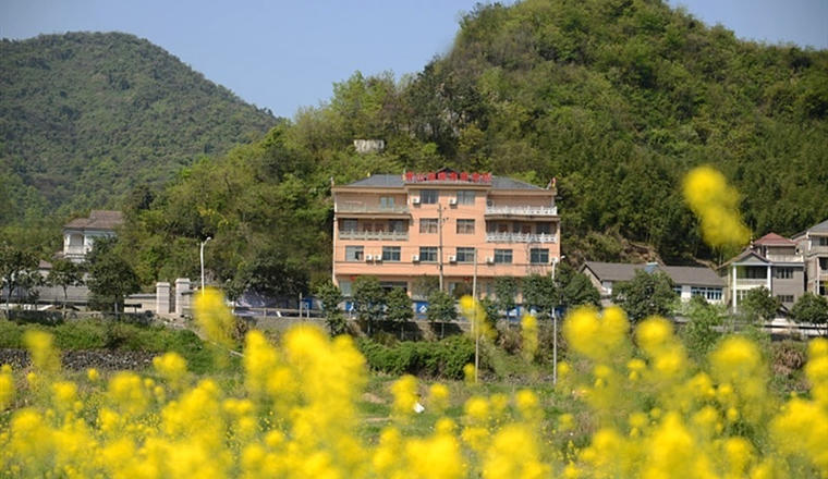 杭州市临安区青山湖康寿养老院