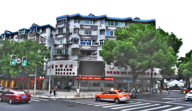 上海仁博老年护理医院