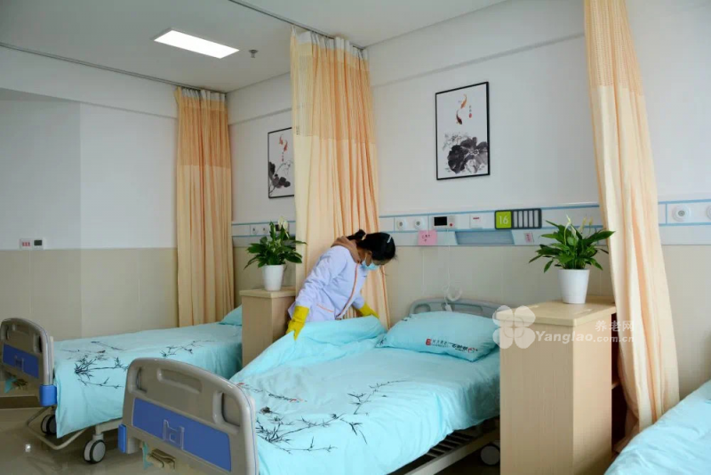 光大百龄帮·古市医养中心的实拍图片