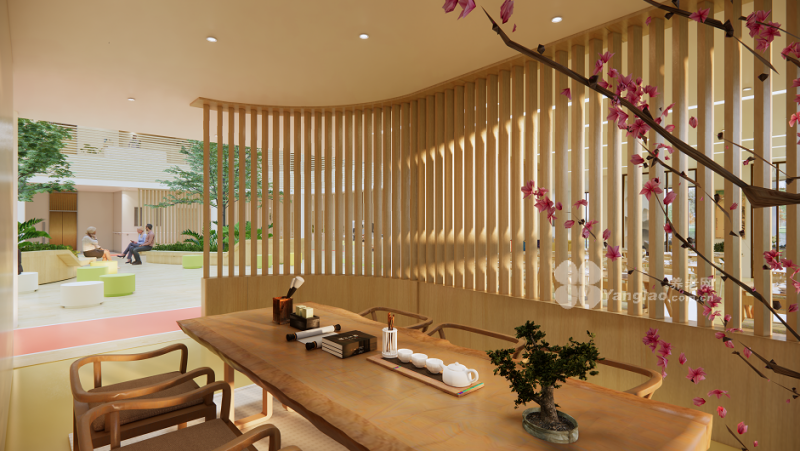 汇恒·太阳谷安养中心（平顶山汇恒大健康产业发展有限公司）的实拍图片