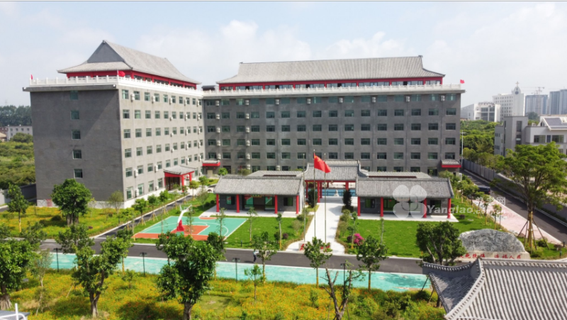 百寿康养老院的实拍图片