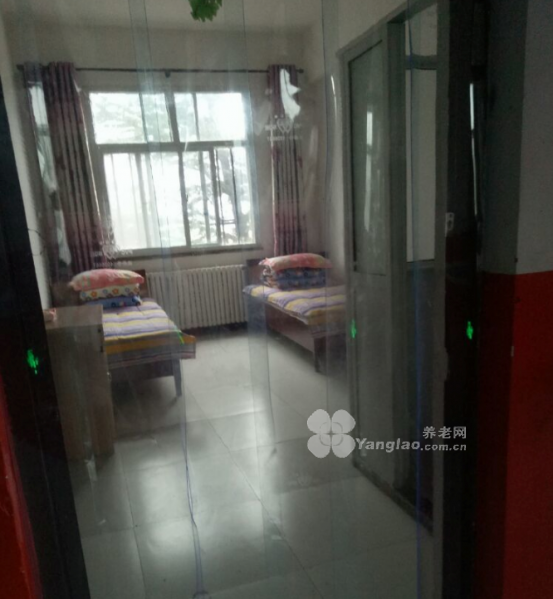 涉县玉荣养老院的实拍图片