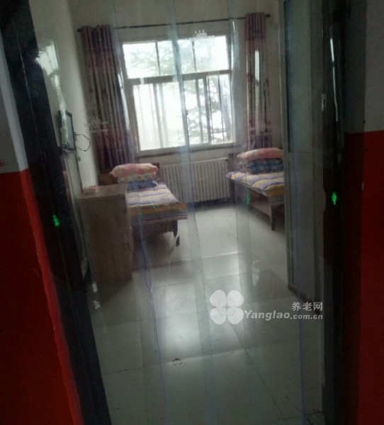涉县玉荣养老院的实拍图片