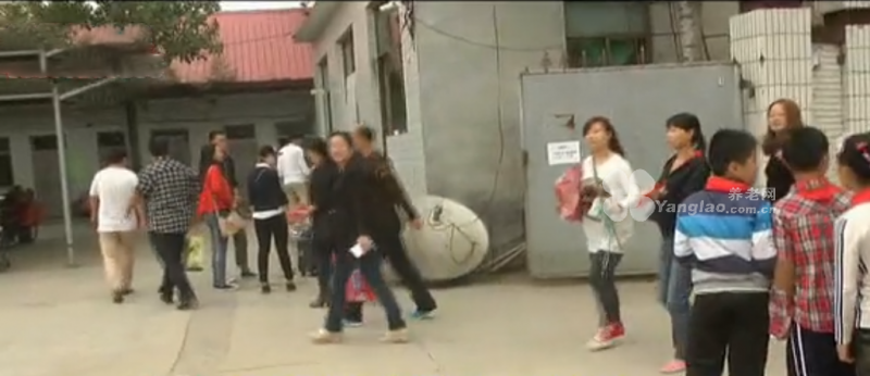 河北省保定市顺平县康福源老年公寓的实拍图片