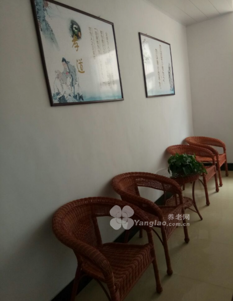 老来乐养老院的实拍图片