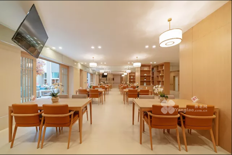怡园长者中心（侯台湿地公园店）的实拍图片