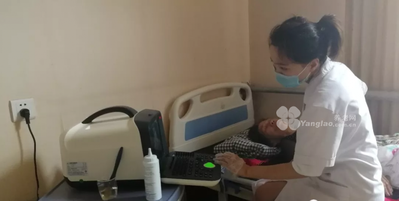 许昌市华济颐养院的实拍图片