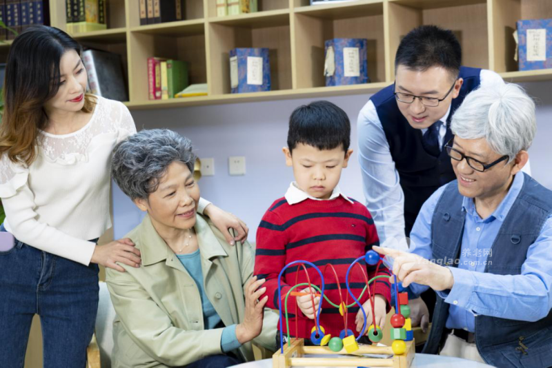北京市朝阳区缘爱康宸养老院的实拍图片