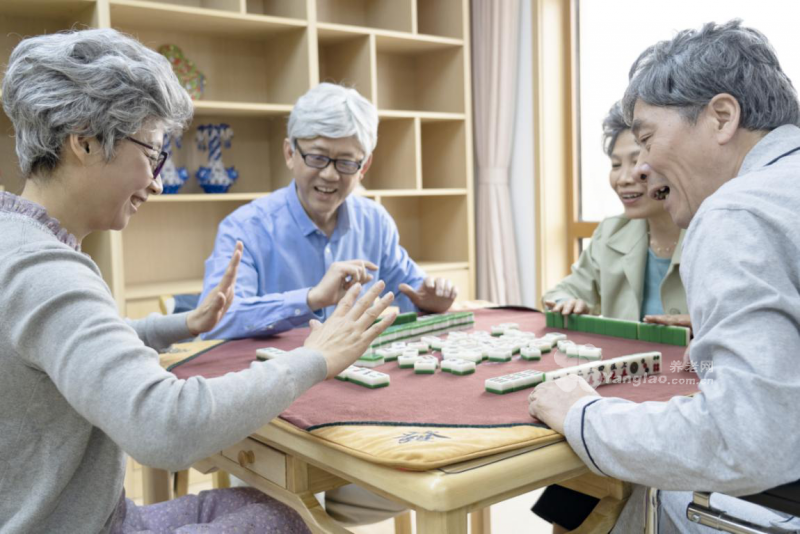 北京市朝阳区缘爱康宸养老院的实拍图片