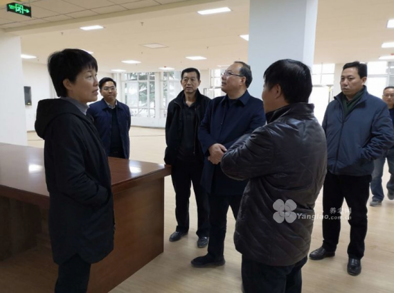 蕾娜范（焦作）老年公寓的实拍图片