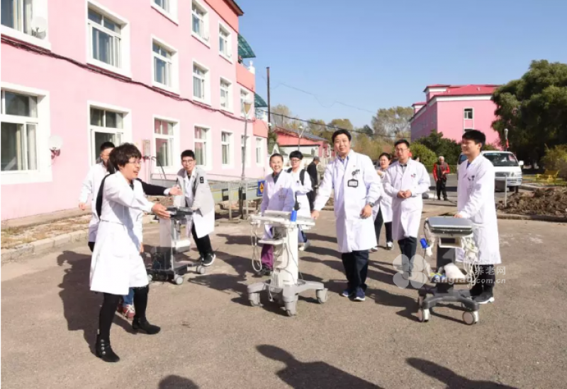 哈尔滨市老年公寓服务中心的实拍图片