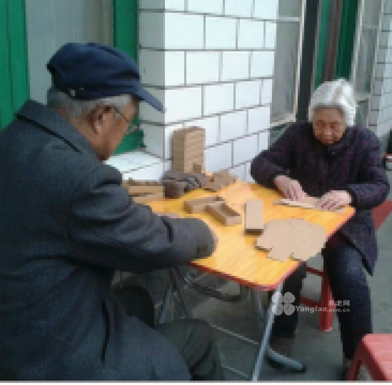 福慧居老年公寓的实拍图片