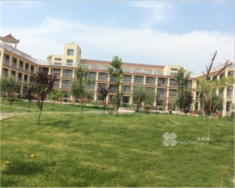熙雍老年公寓的实拍图片