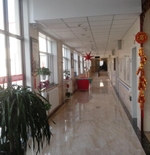护养院楼道