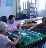 棋牌室